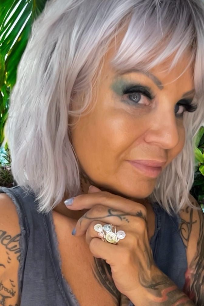 bague fantaisie 2 - L'autre mode