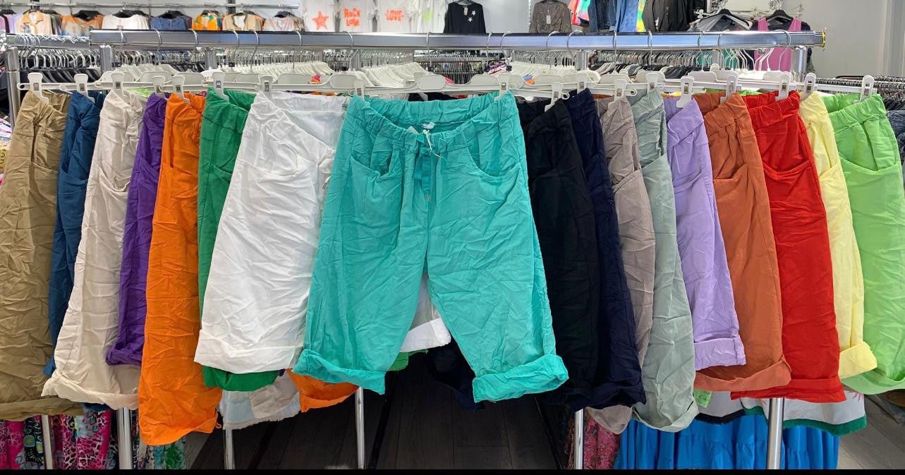 BERMUDA DE MON ETE - L'autre mode