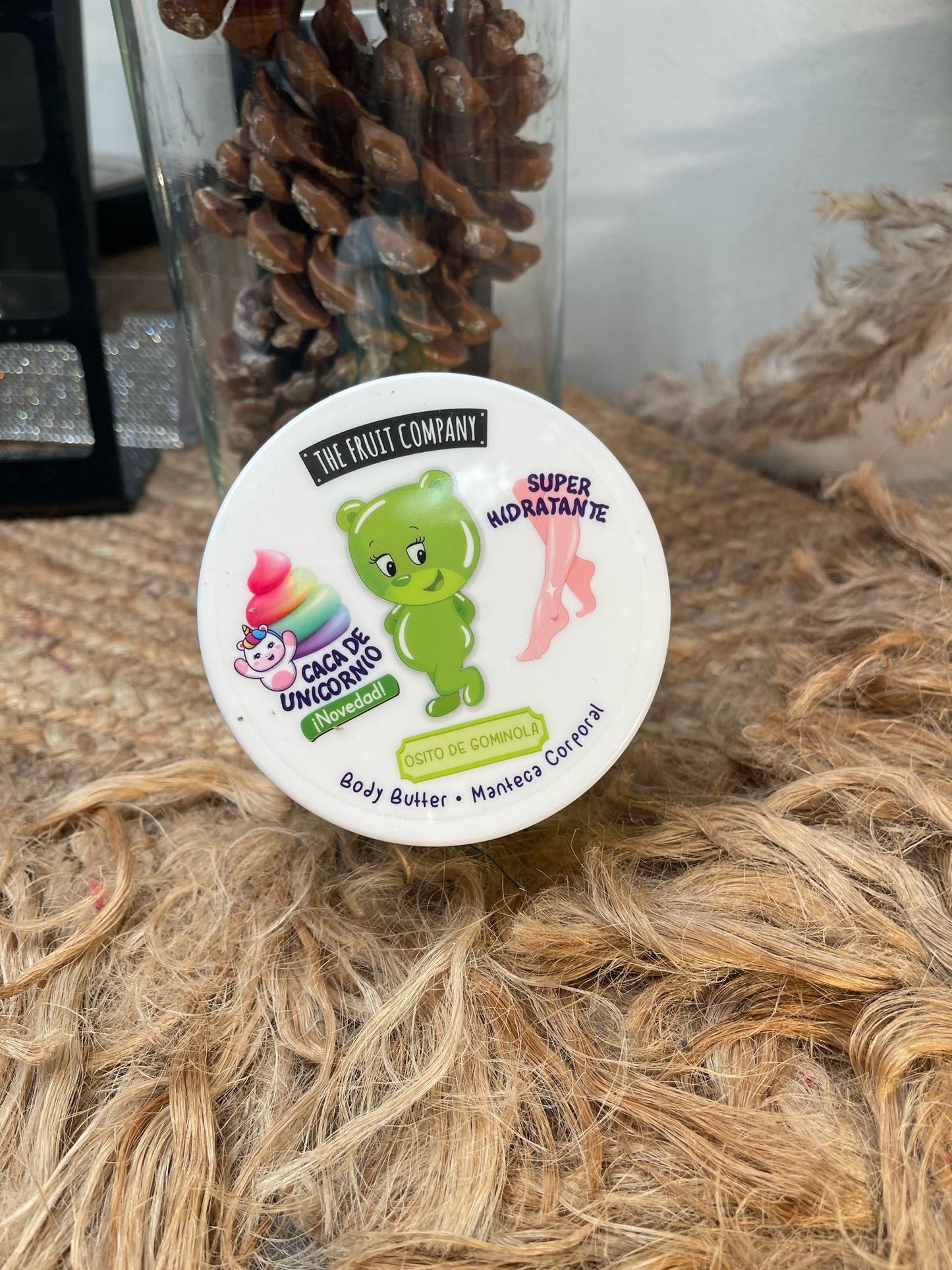 BEURRE CHANTILLY CORPOREL - L'autre mode