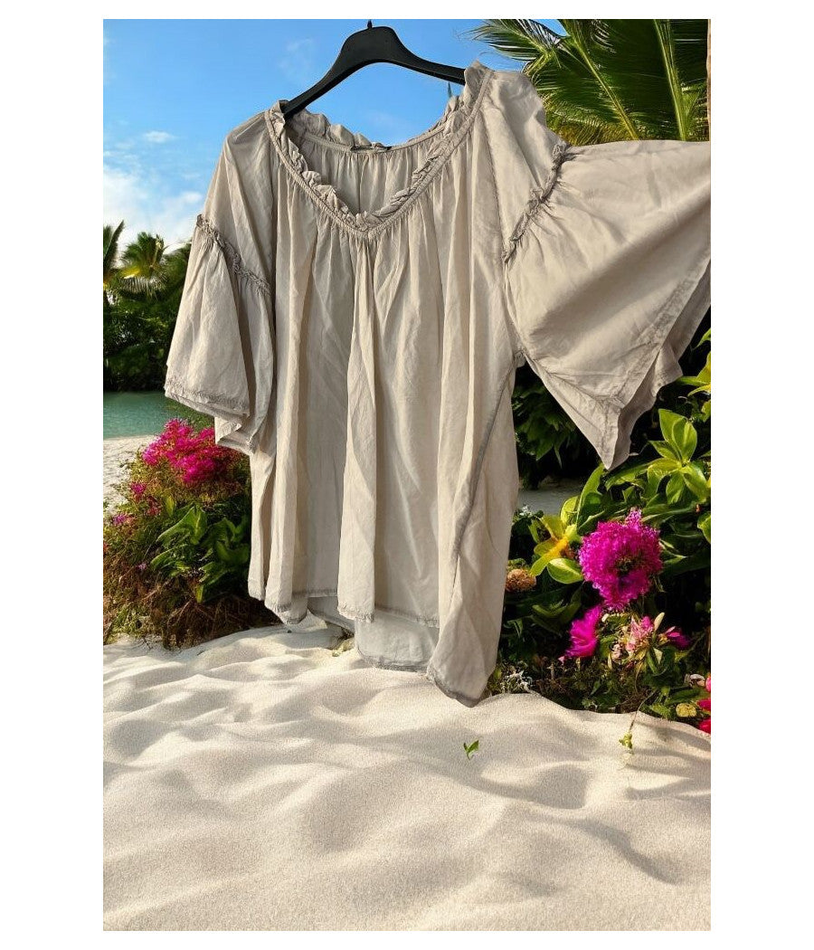 BLOUSE AGATHA