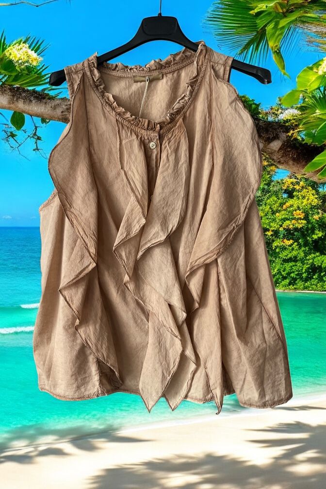 blouse bella vita - L'autre mode