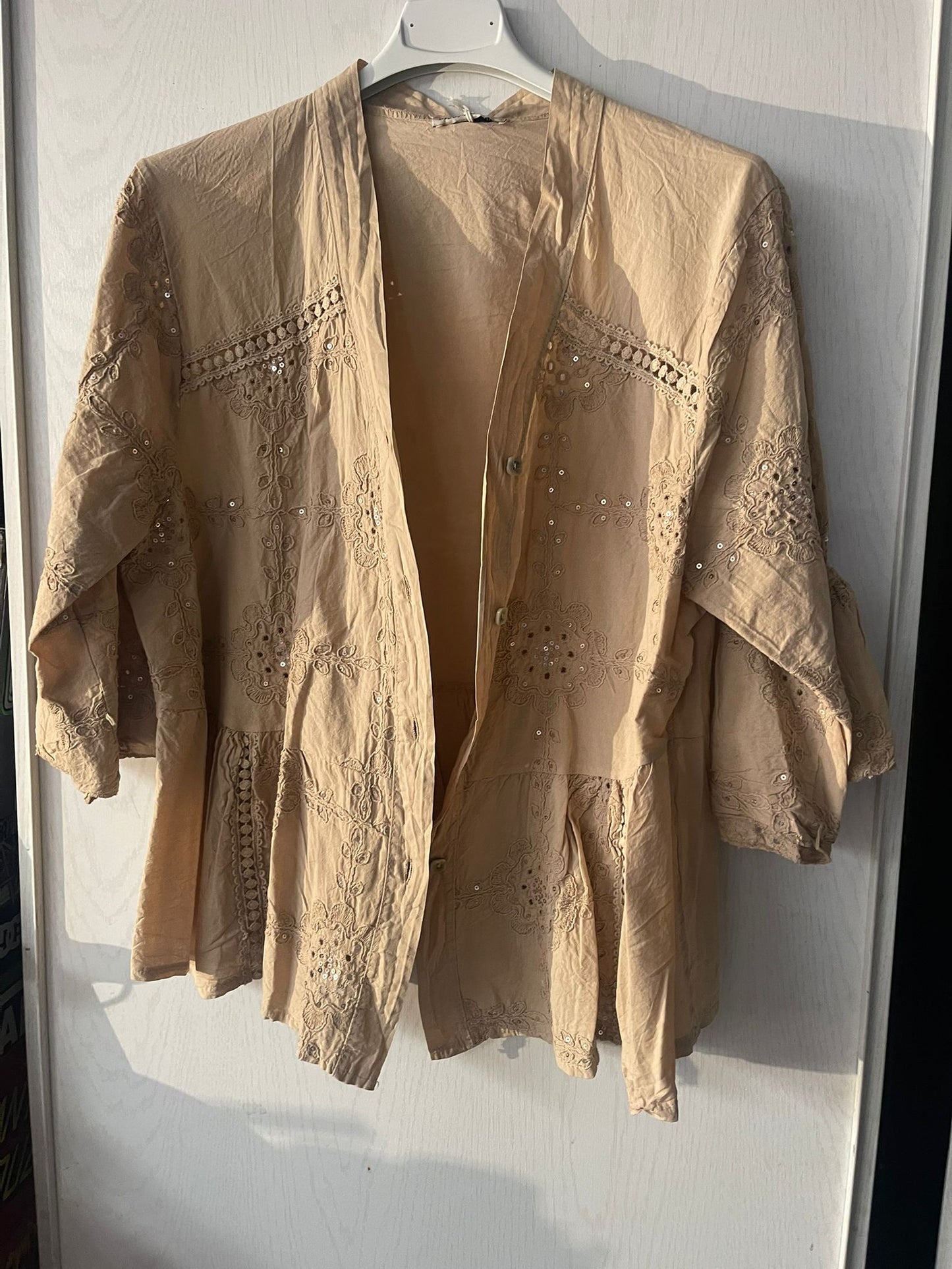 blouse la viva - L'autre mode