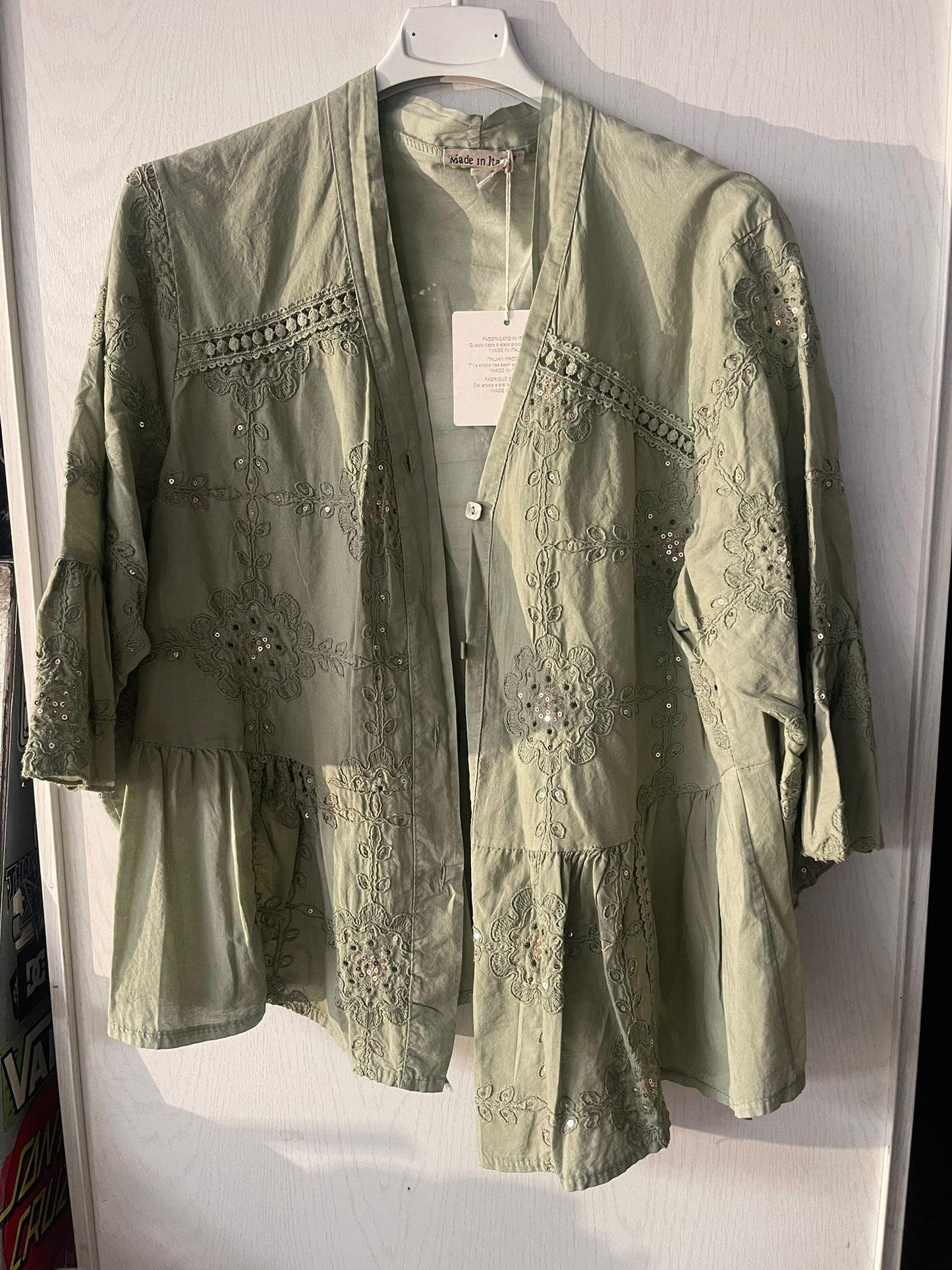 blouse la viva - L'autre mode