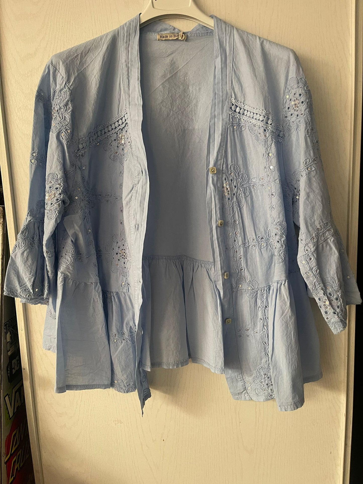 blouse la viva - L'autre mode