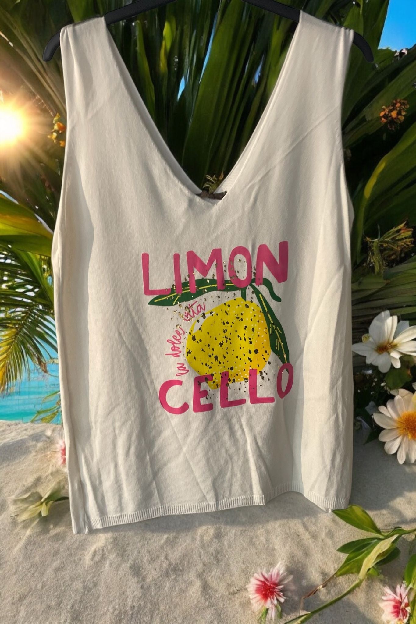 blouse mailles à thèmes - L'autre mode