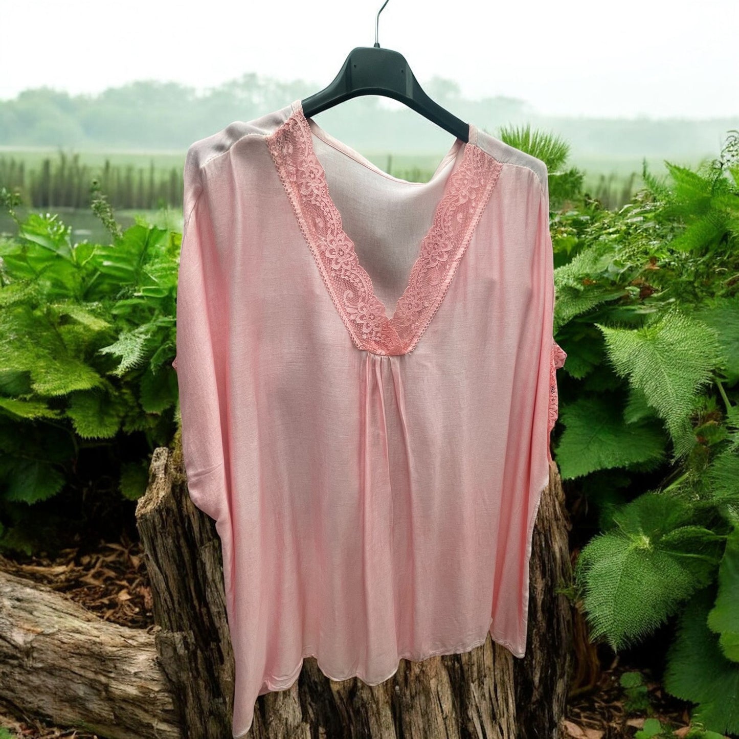 blouse mon dessous - L'autre mode