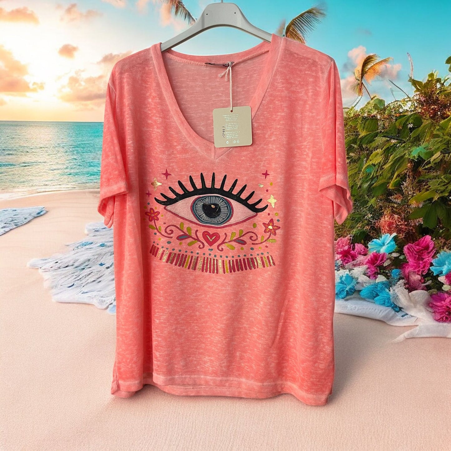 blouse mon regard - L'autre mode