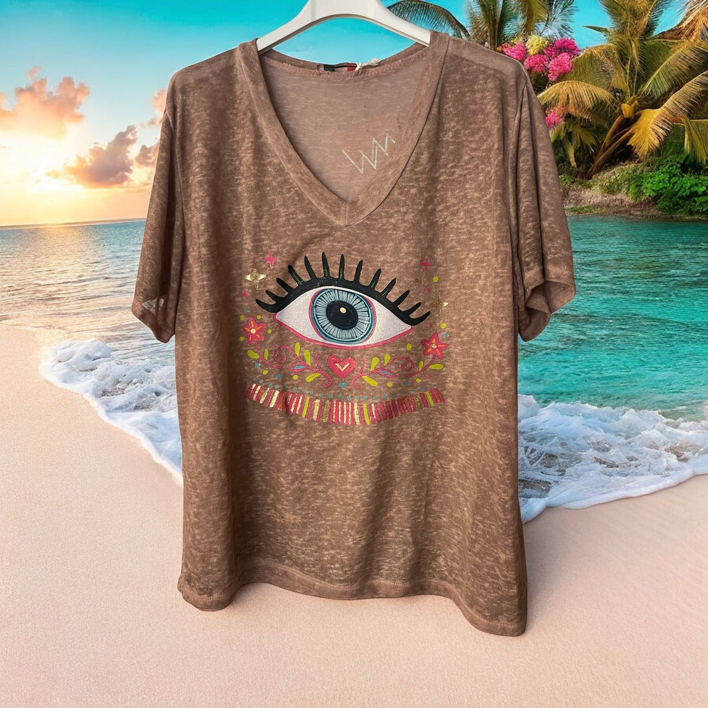 blouse mon regard - L'autre mode