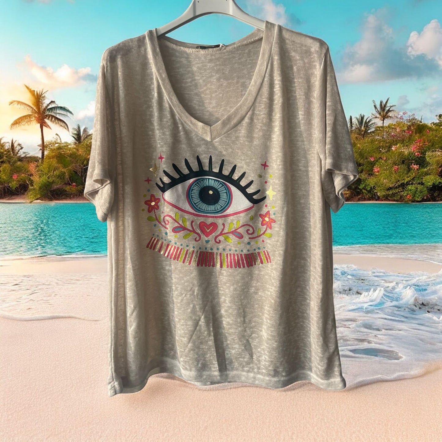 blouse mon regard - L'autre mode