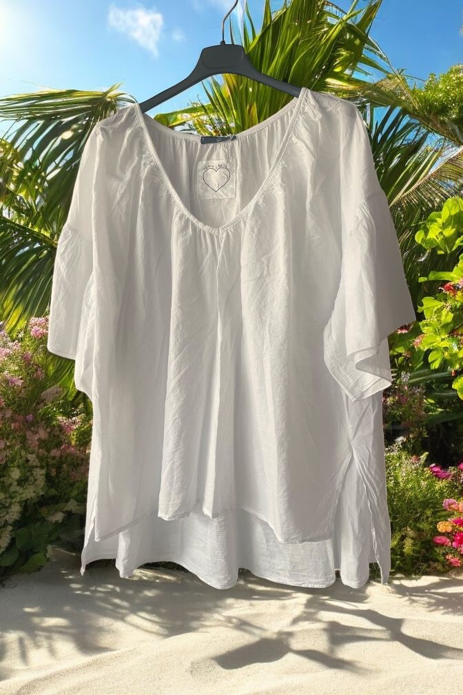 blouse palma - L'autre mode