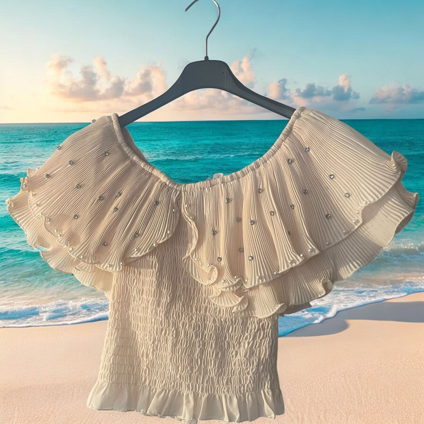 blouse tchica - L'autre mode