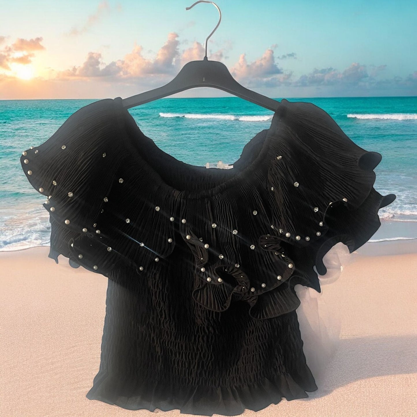 blouse tchica - L'autre mode