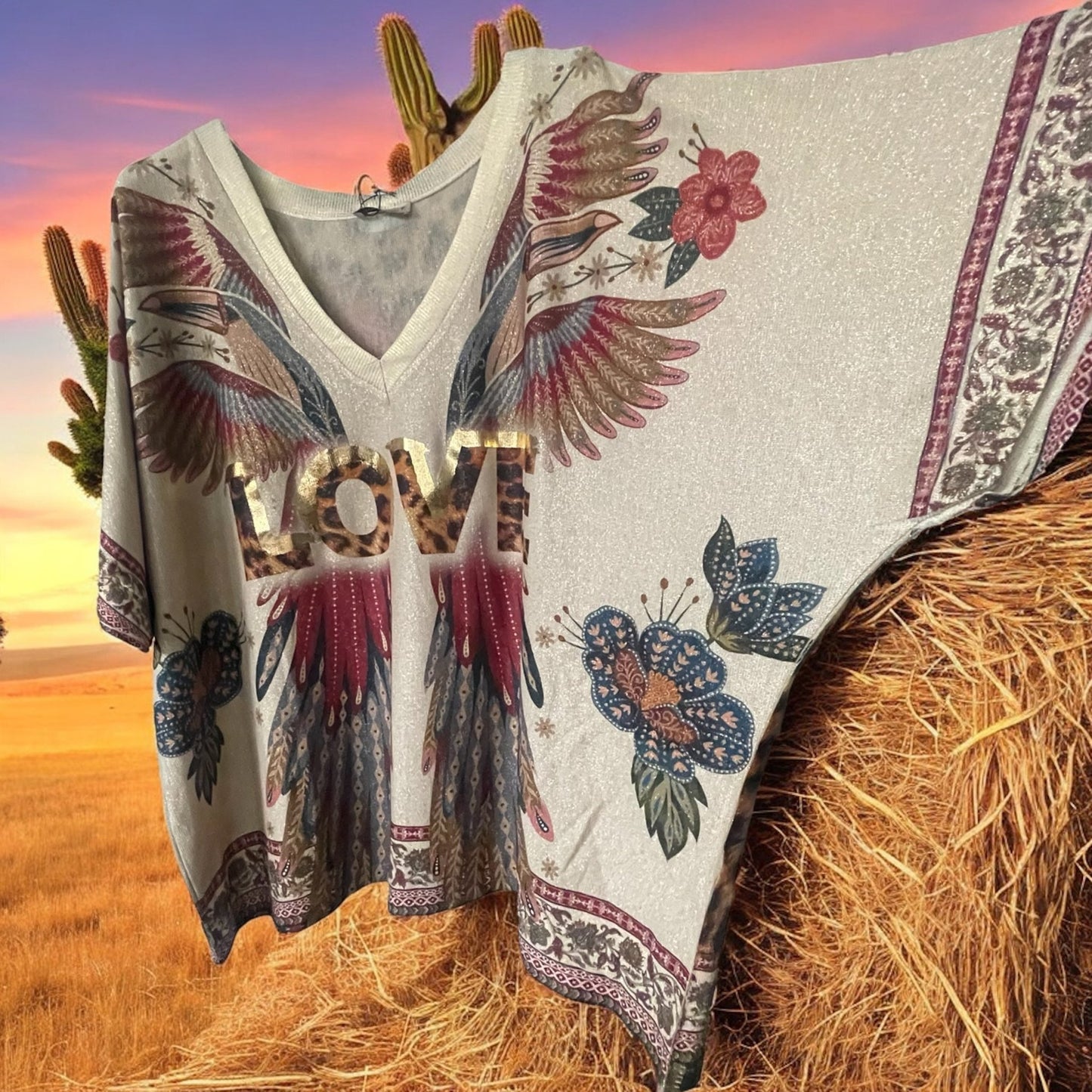 blouse versaille - L'autre mode