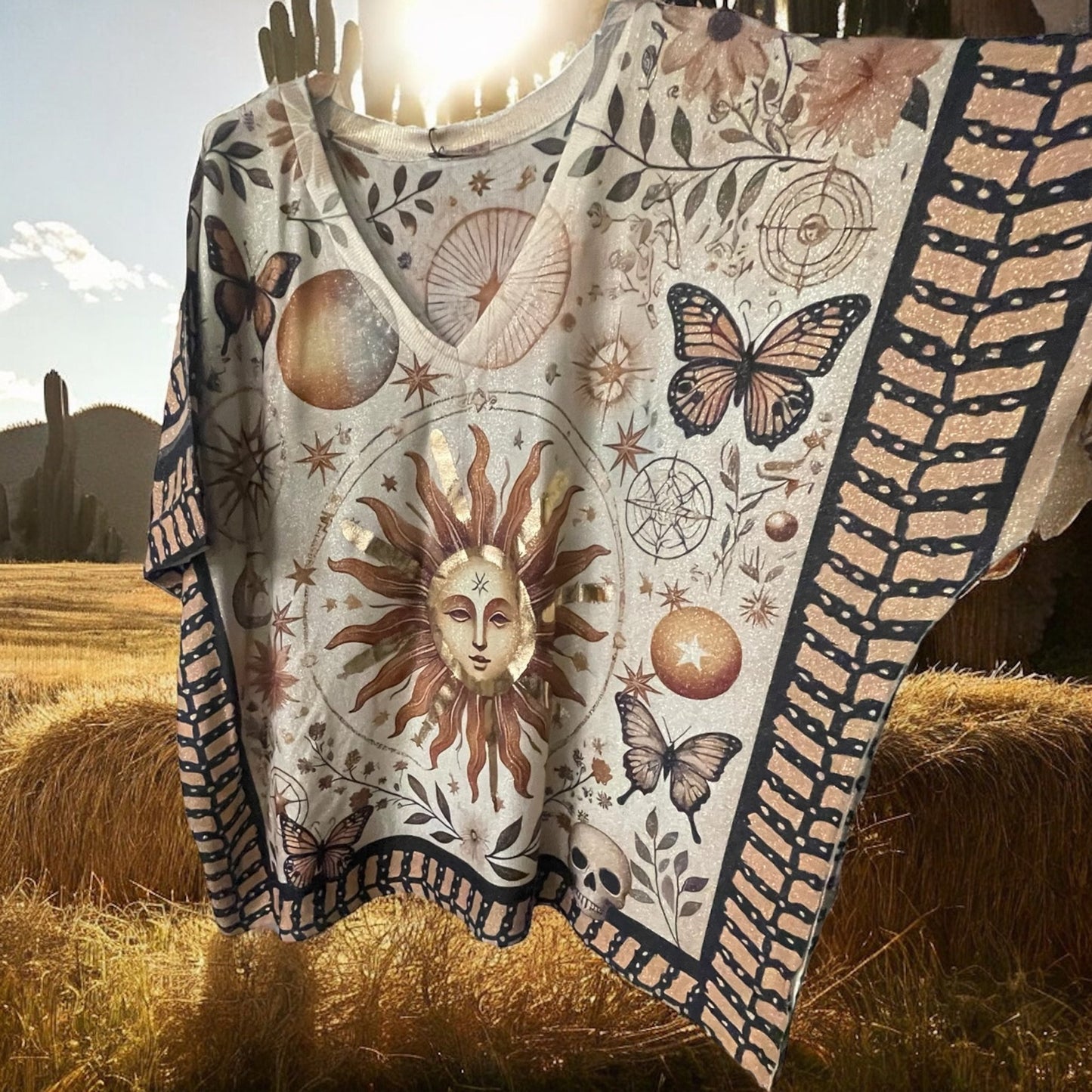 blouse versaille - L'autre mode