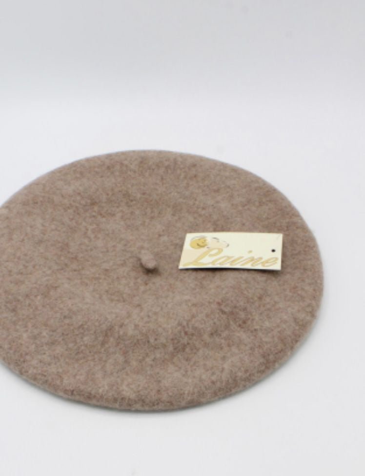 BONNET BÉRET FRANÇAIS - L'autre mode