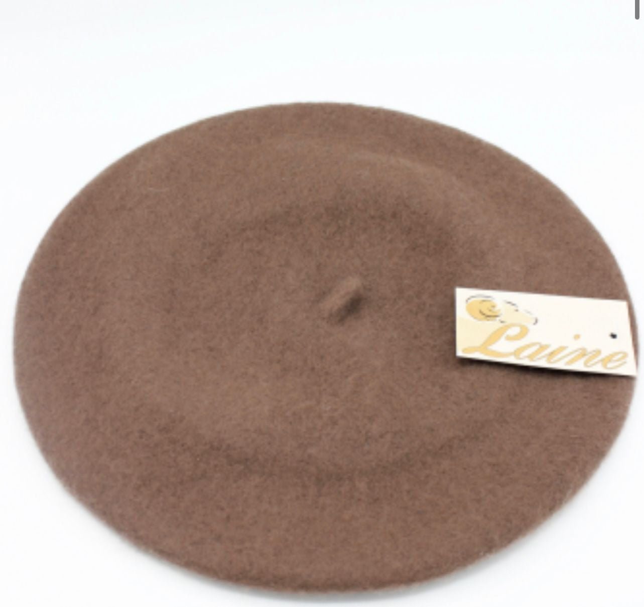 BONNET BÉRET FRANÇAIS - L'autre mode
