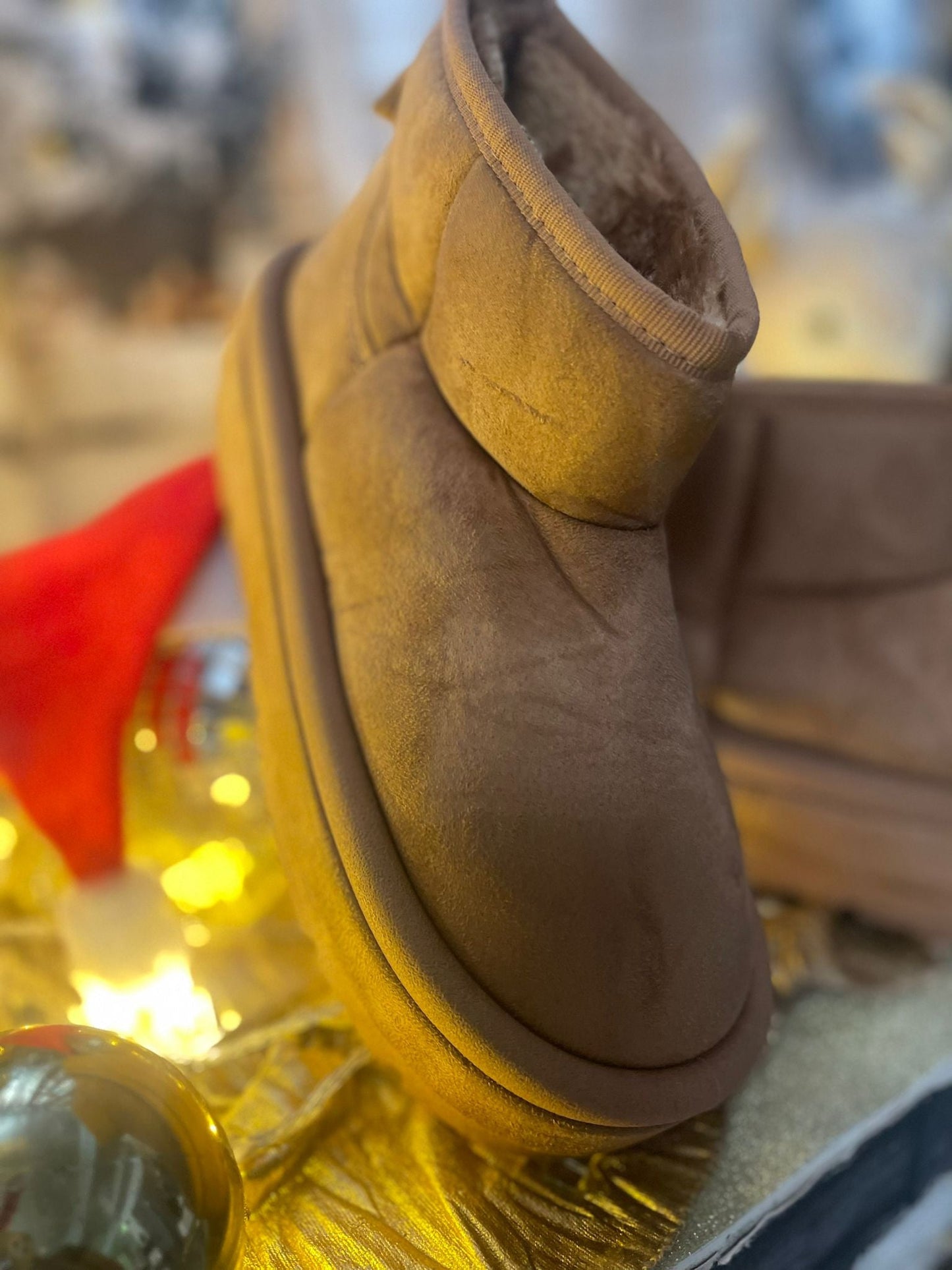 boots hugguy - L'autre mode