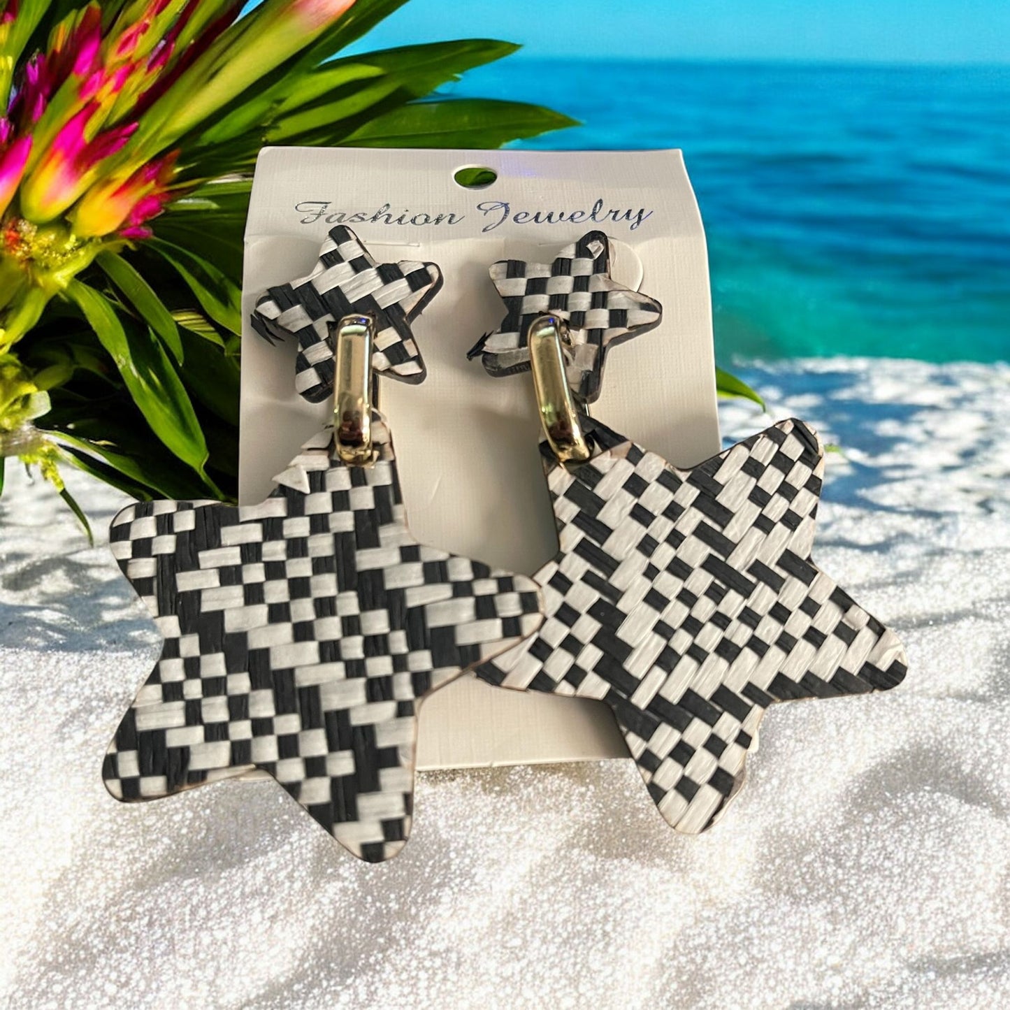 boucles d'oreilles légères - L'autre mode