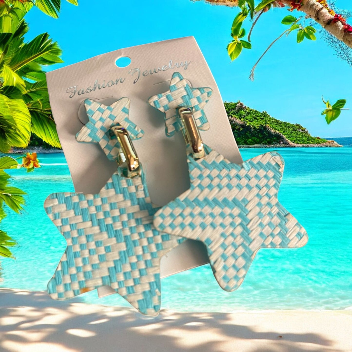 boucles d'oreilles légères - L'autre mode