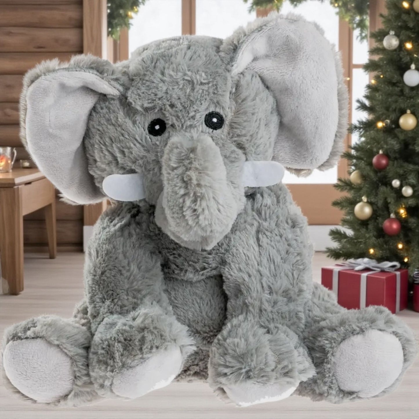 bouillotte peluche - L'autre mode