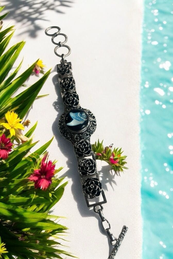 bracelet tips - L'autre mode