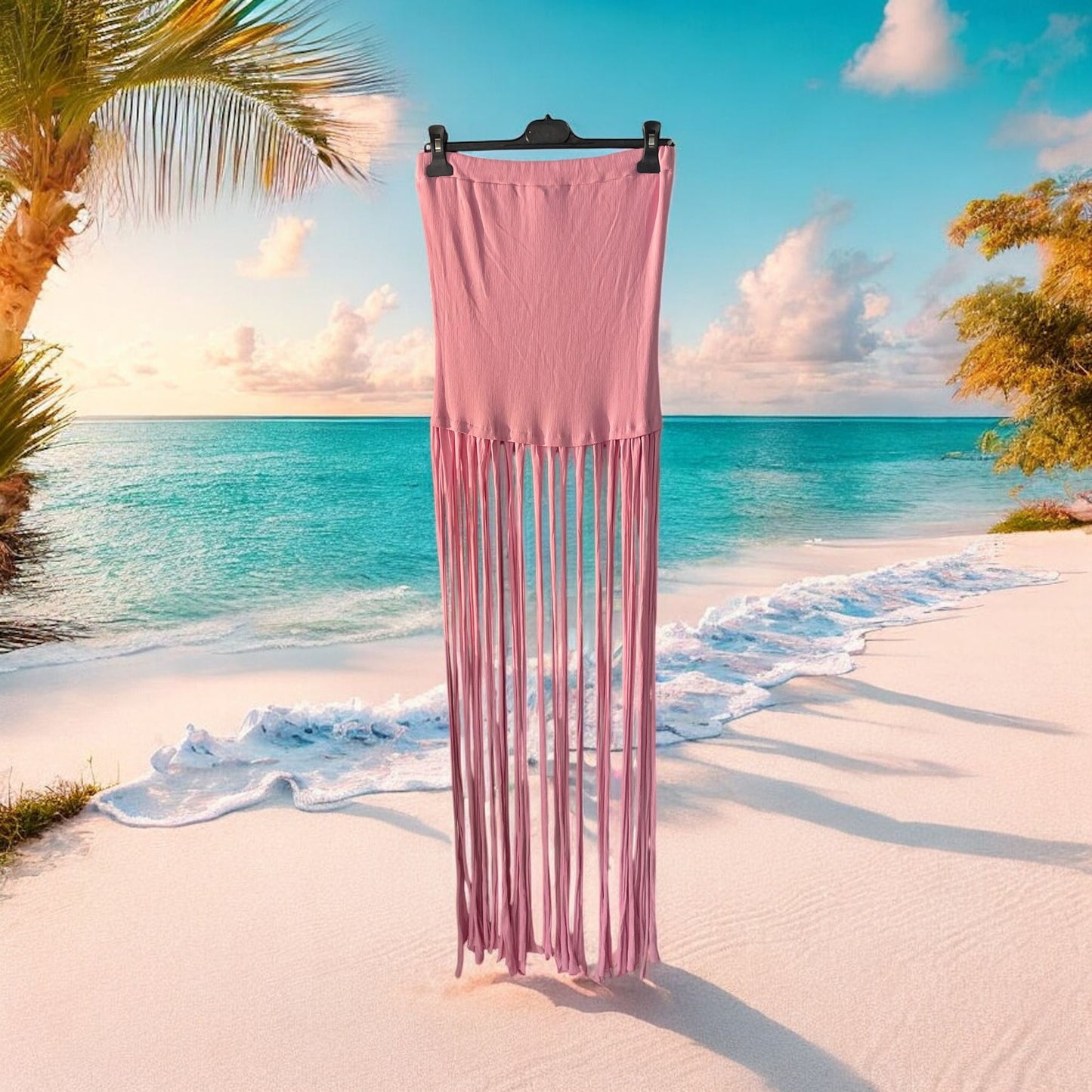 bustier frangy girls - L'autre mode