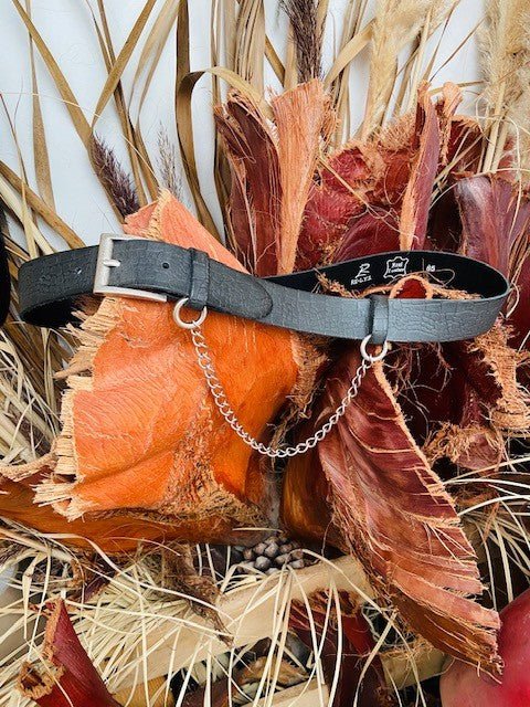 CEINTURE AVEC CHAÎNE RE - L.Y.S. - L'autre mode