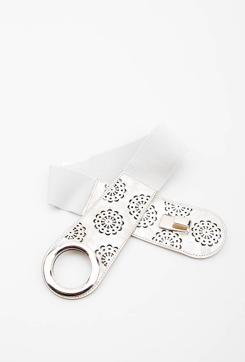 CEINTURE ÉLASTIQUE - L'autre mode