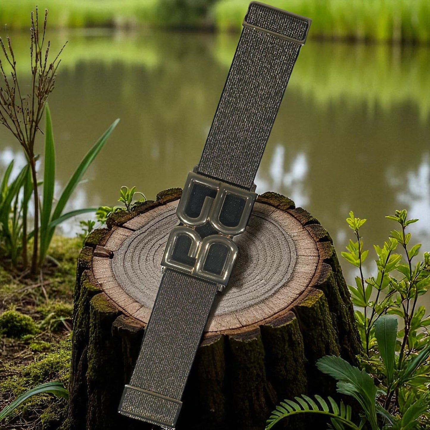 ceinture elastique BB - L'autre mode