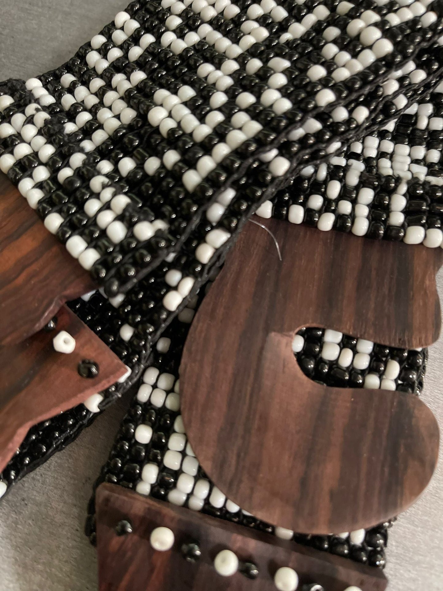 CEINTURE MULTI PERLES - L'autre mode