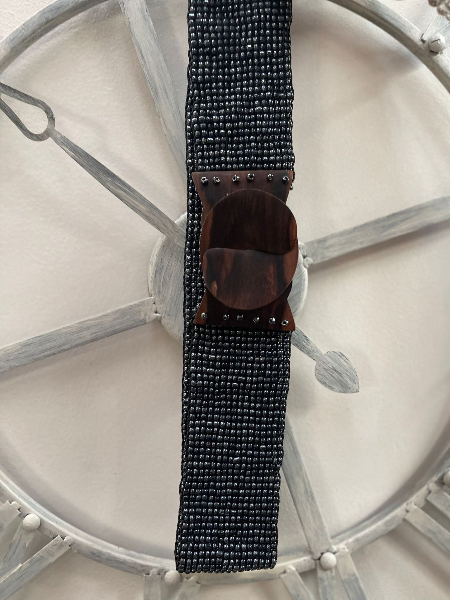 CEINTURE MULTI PERLES - L'autre mode
