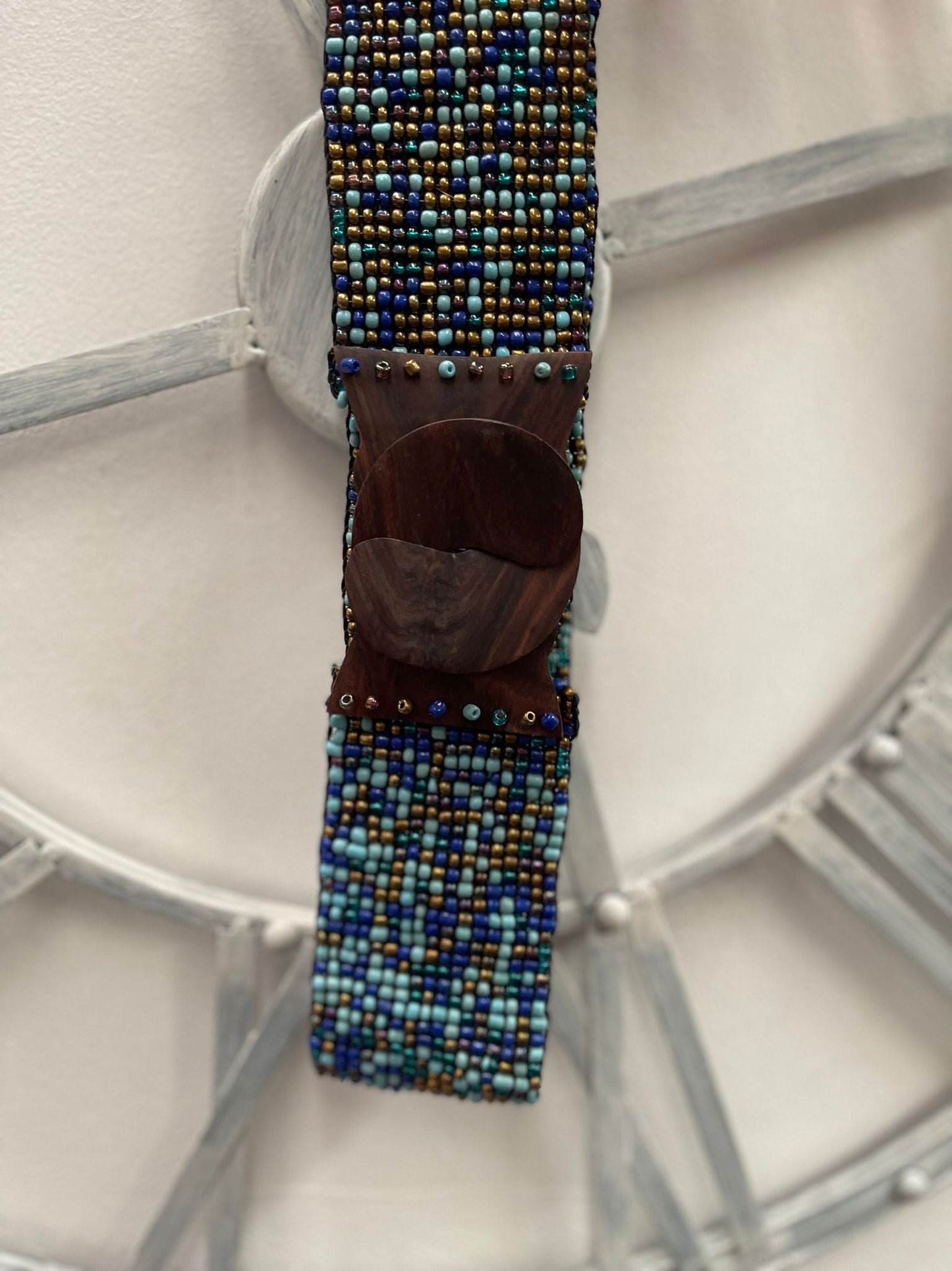 CEINTURE MULTI PERLES - L'autre mode