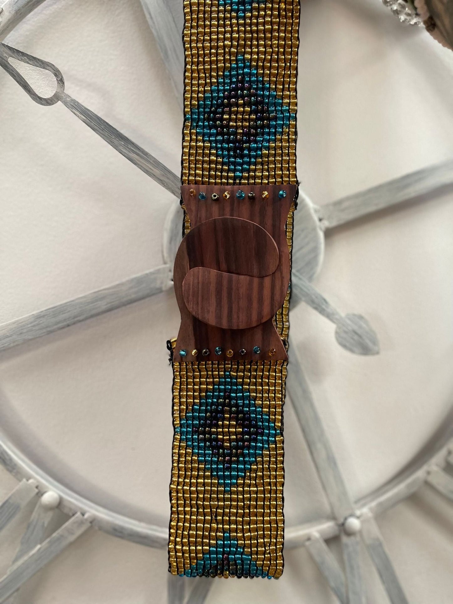 CEINTURE MULTI PERLES - L'autre mode