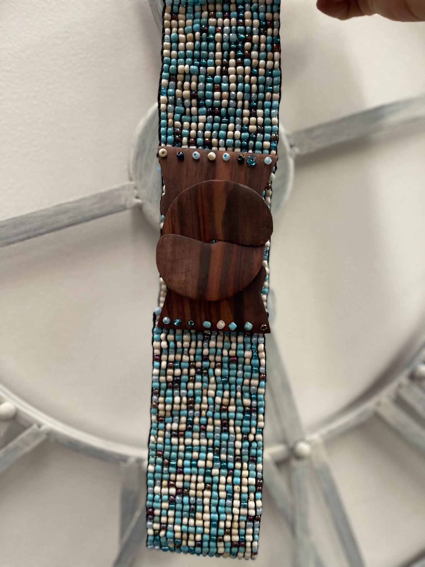 CEINTURE MULTI PERLES - L'autre mode