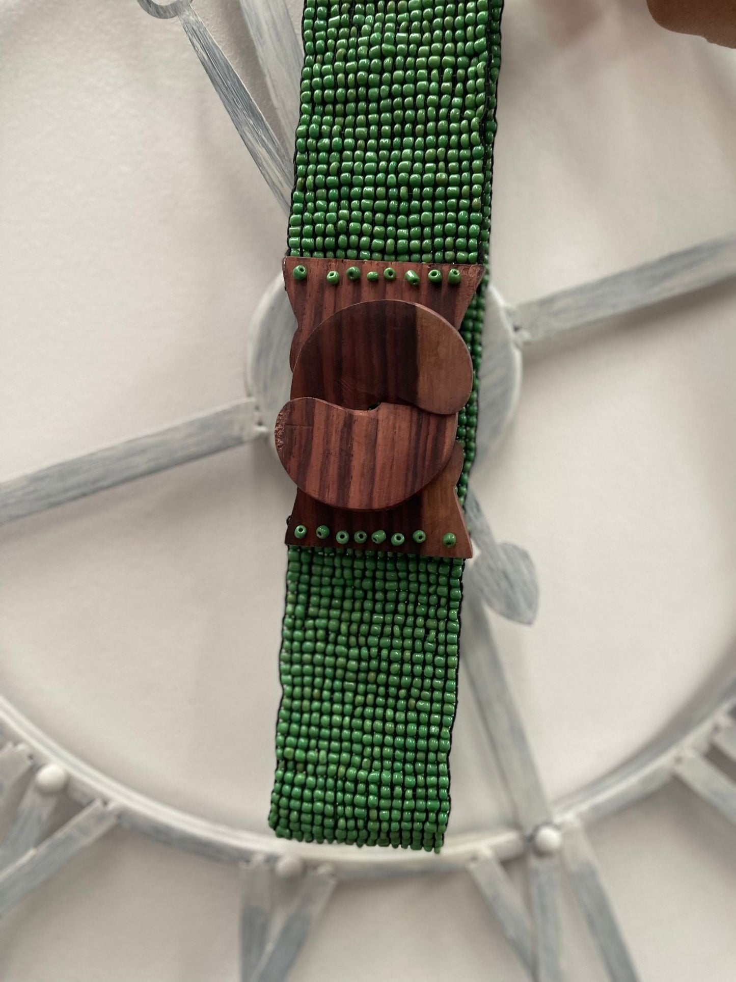 CEINTURE MULTI PERLES - L'autre mode