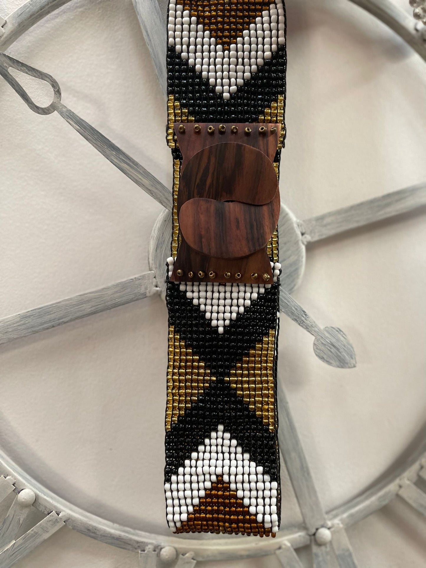 CEINTURE MULTI PERLES - L'autre mode