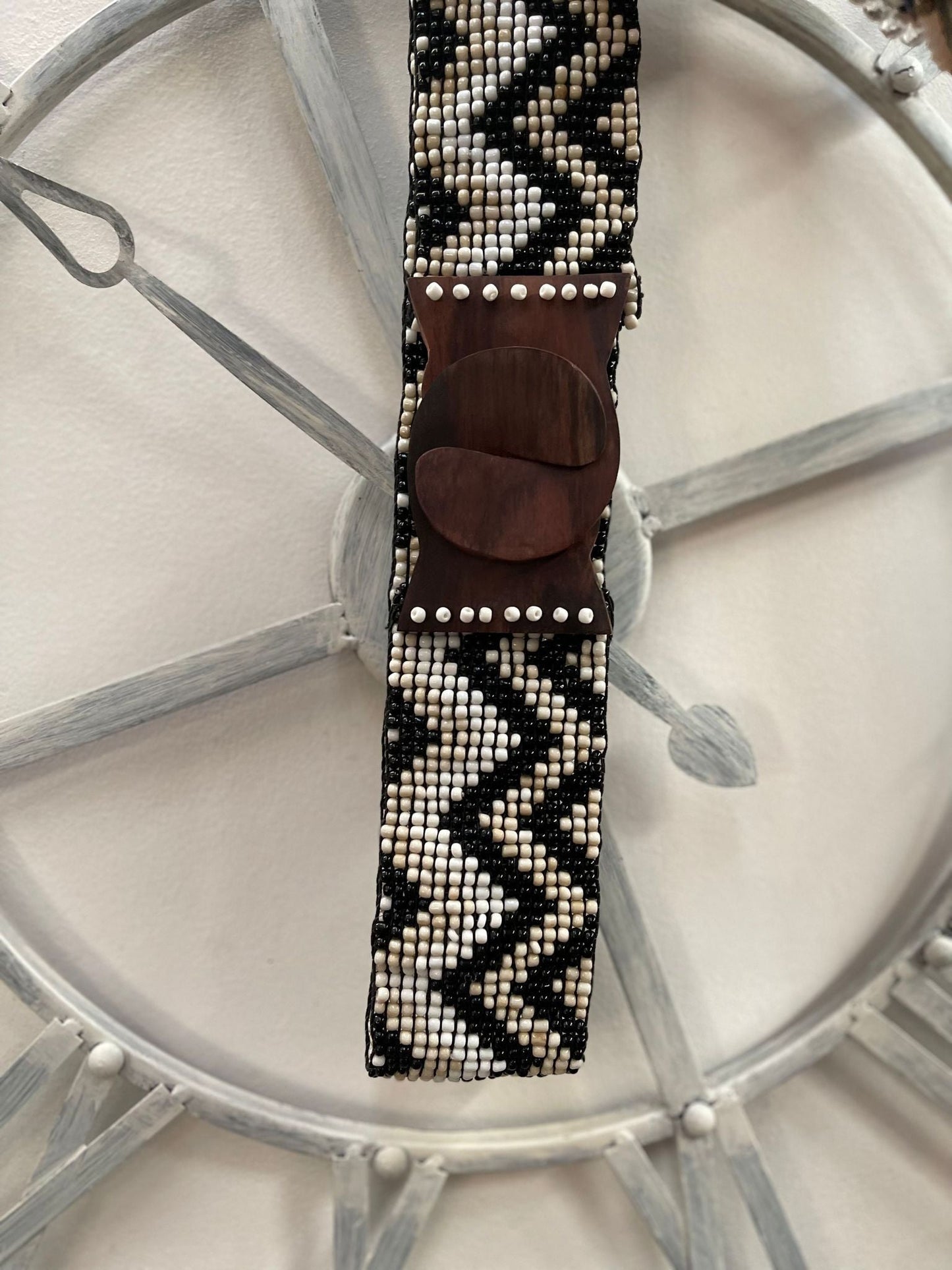 CEINTURE MULTI PERLES - L'autre mode