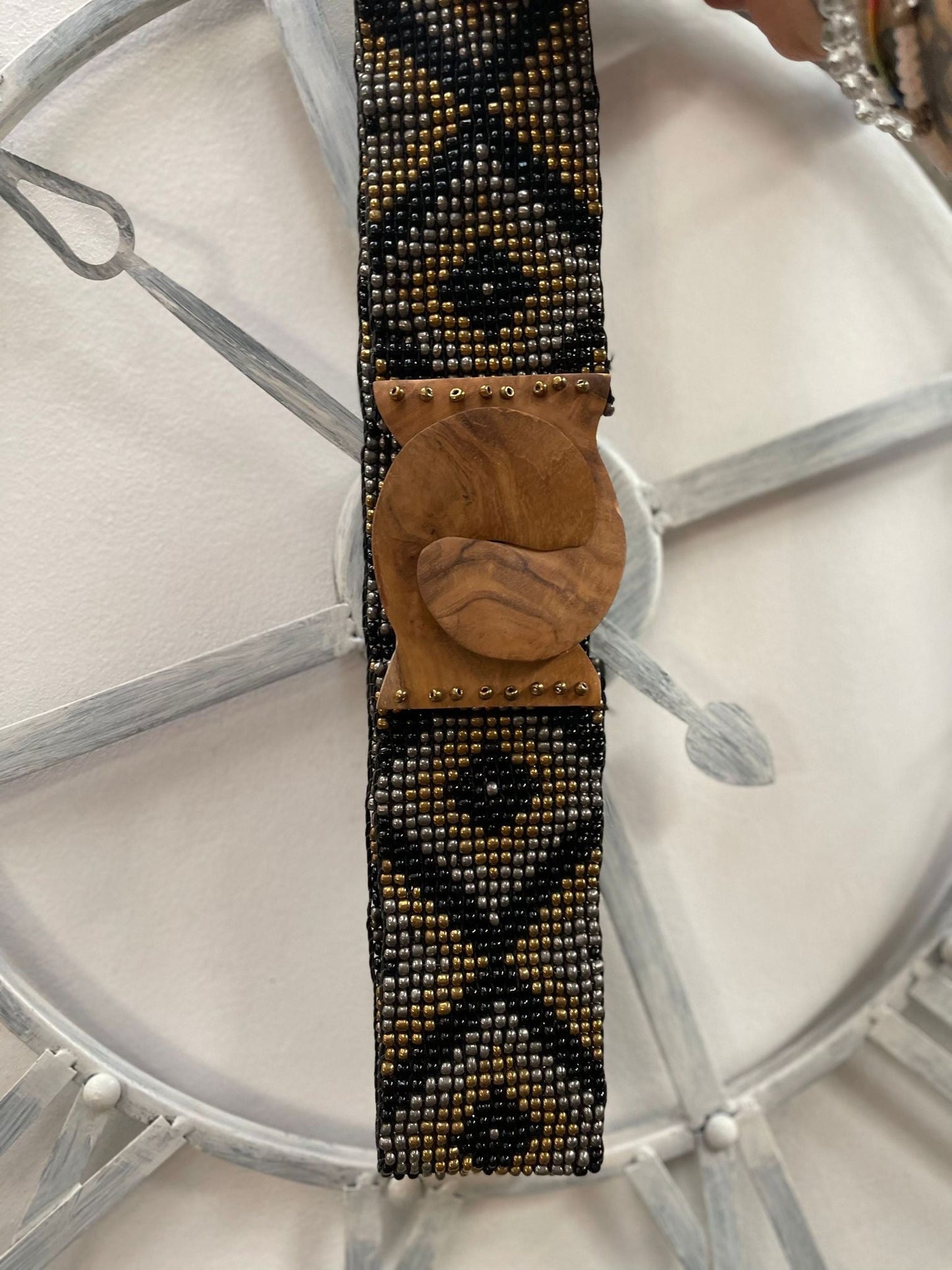 CEINTURE MULTI PERLES - L'autre mode