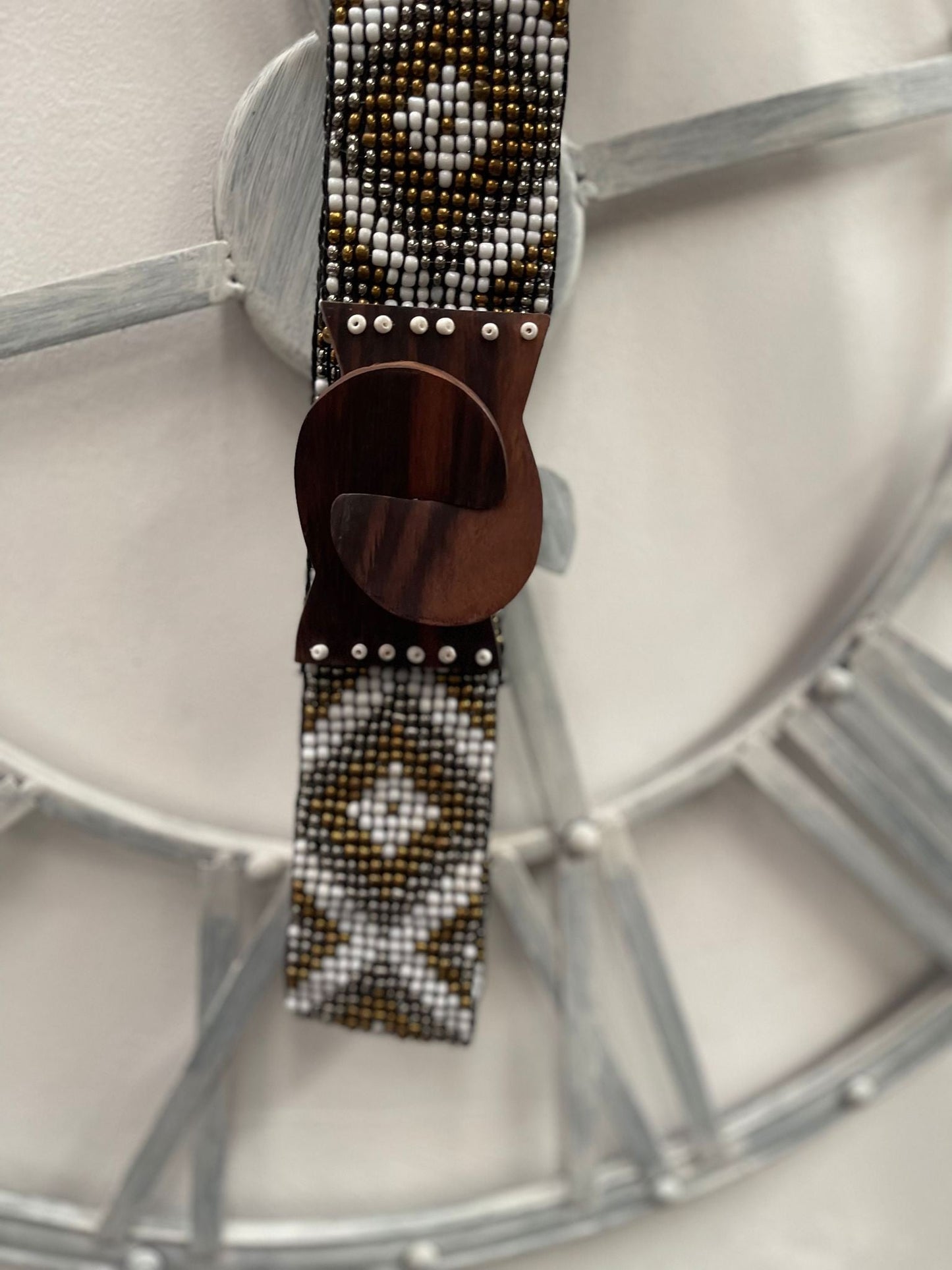 CEINTURE MULTI PERLES - L'autre mode