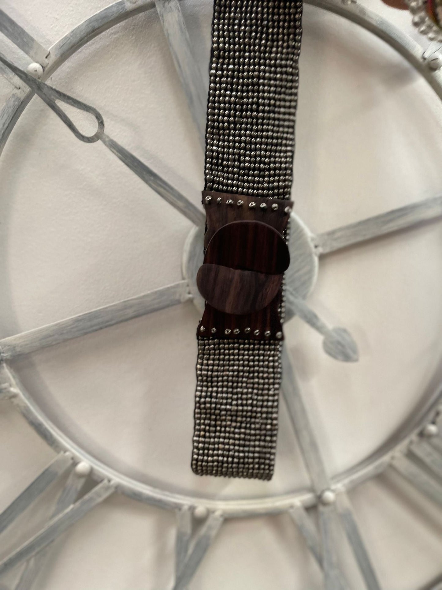 CEINTURE MULTI PERLES - L'autre mode