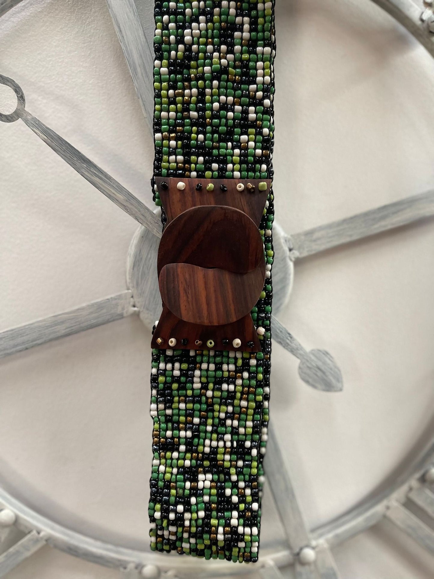 CEINTURE MULTI PERLES - L'autre mode