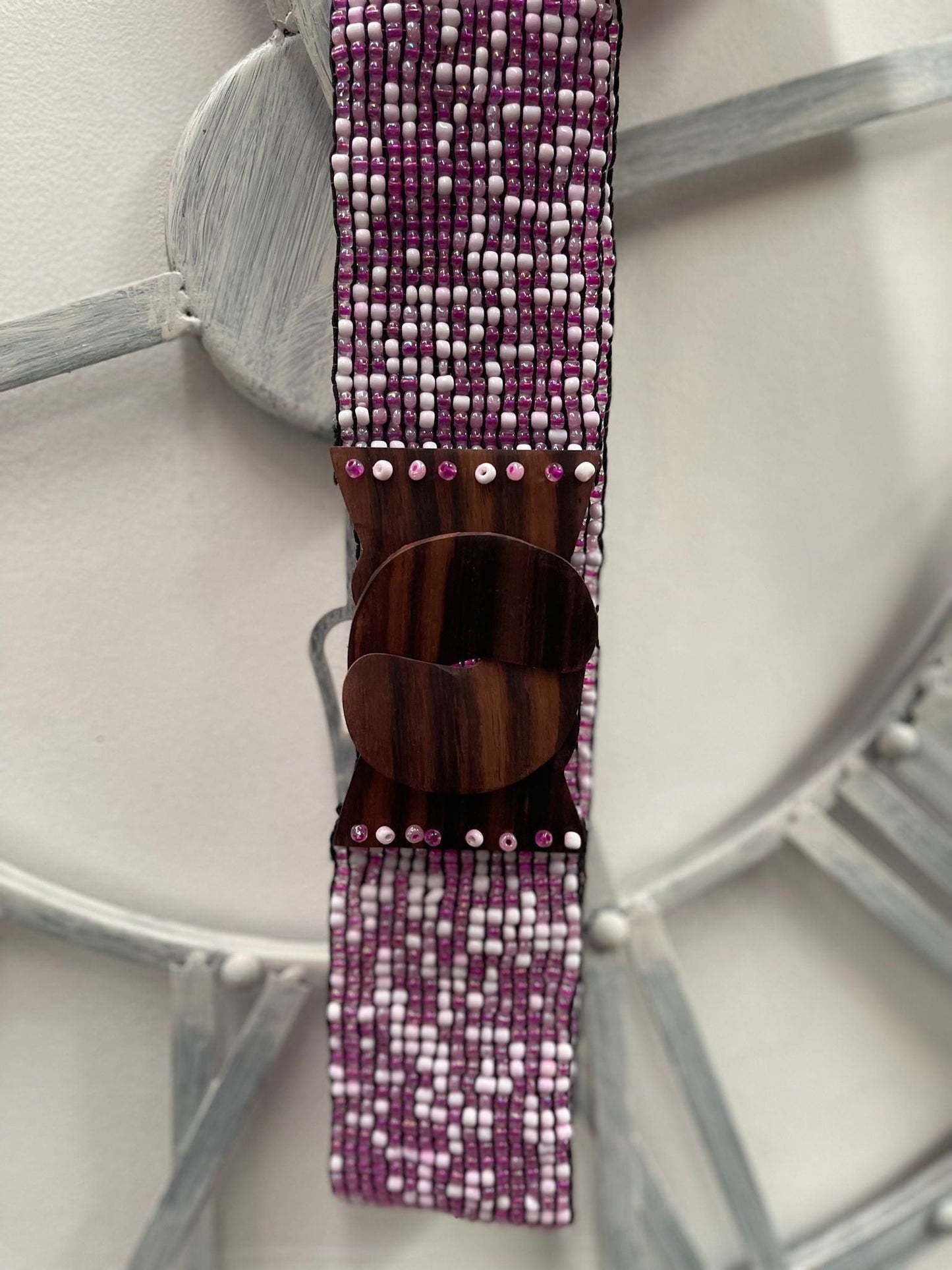 CEINTURE MULTI PERLES - L'autre mode