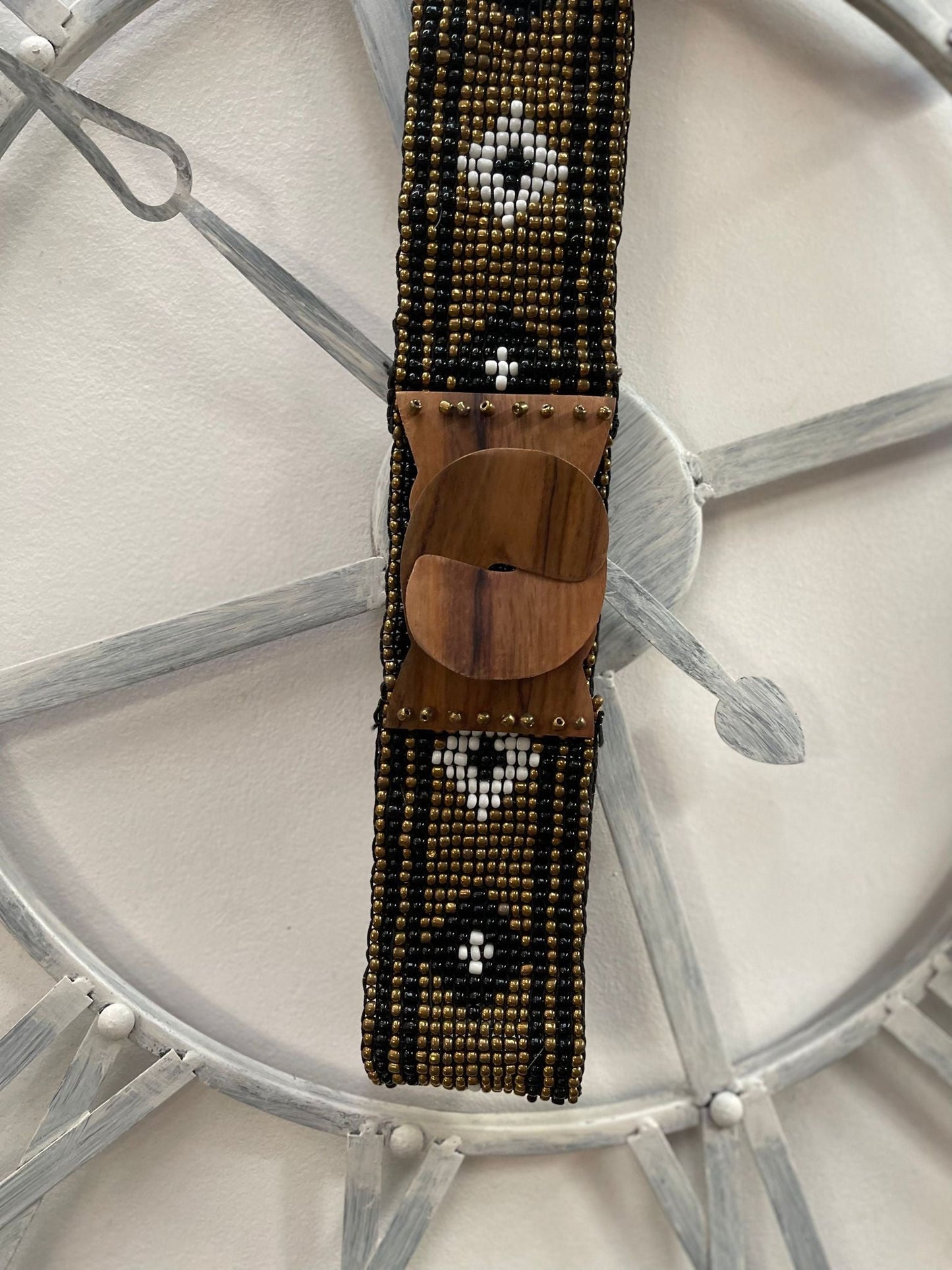CEINTURE MULTI PERLES - L'autre mode