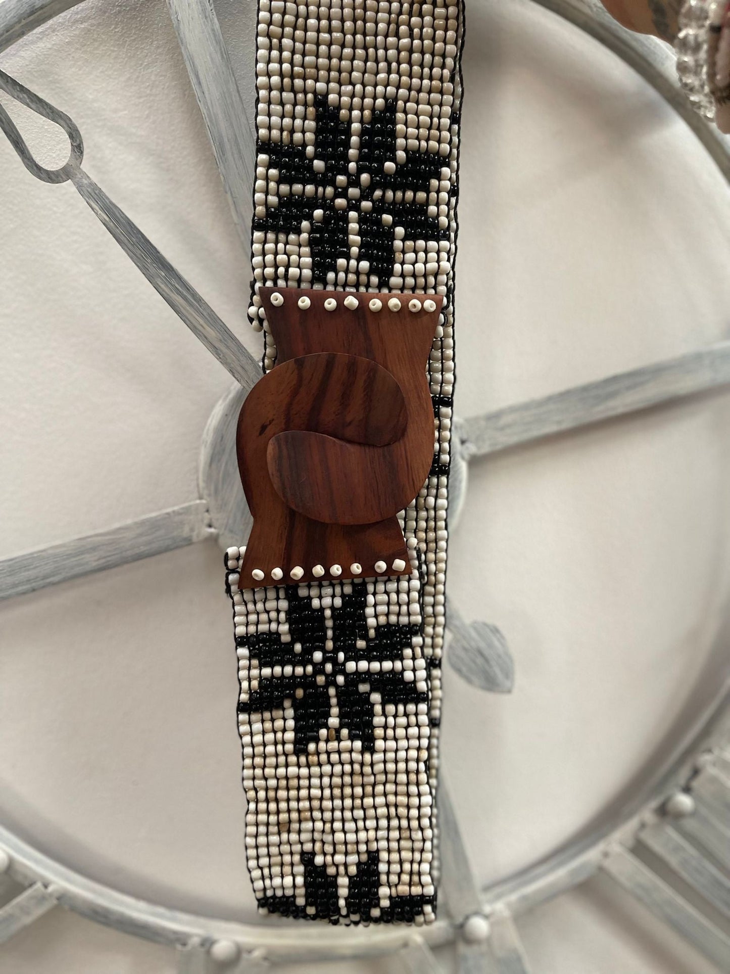 CEINTURE MULTI PERLES - L'autre mode