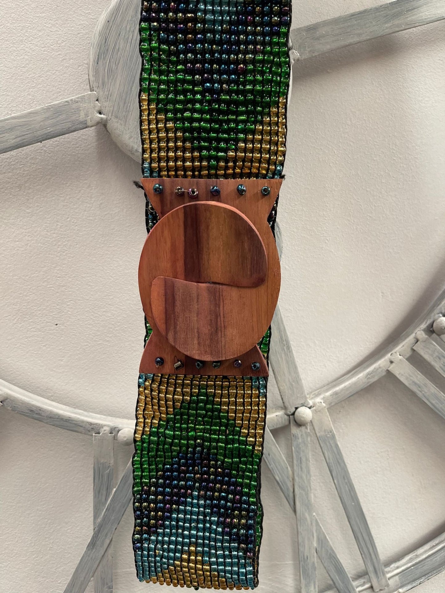 CEINTURE MULTI PERLES - L'autre mode