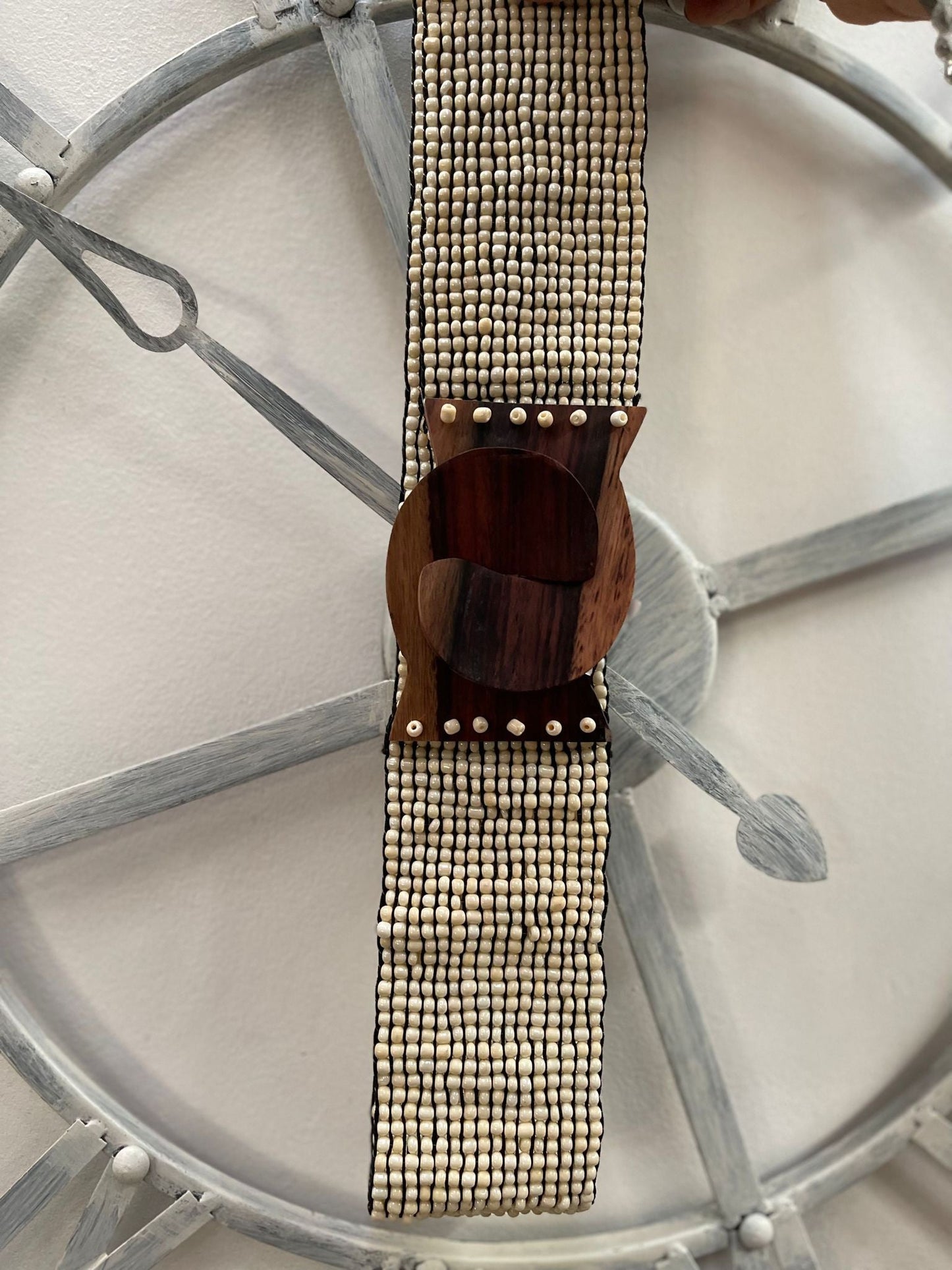 CEINTURE MULTI PERLES - L'autre mode