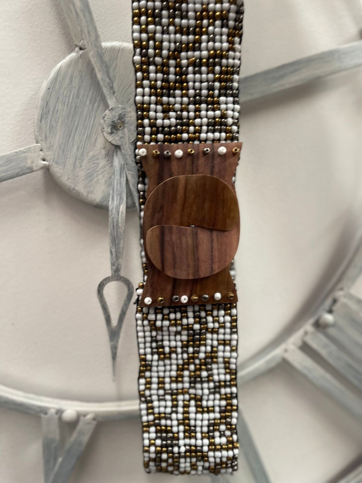 CEINTURE MULTI PERLES - L'autre mode