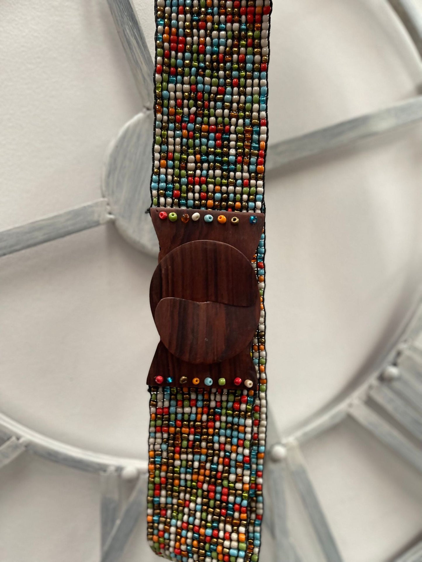 CEINTURE MULTI PERLES - L'autre mode