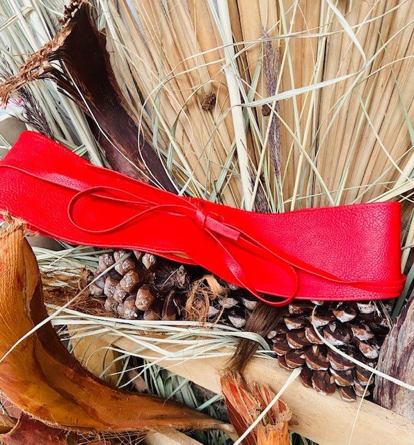 CEINTURE PLATE - L'autre mode