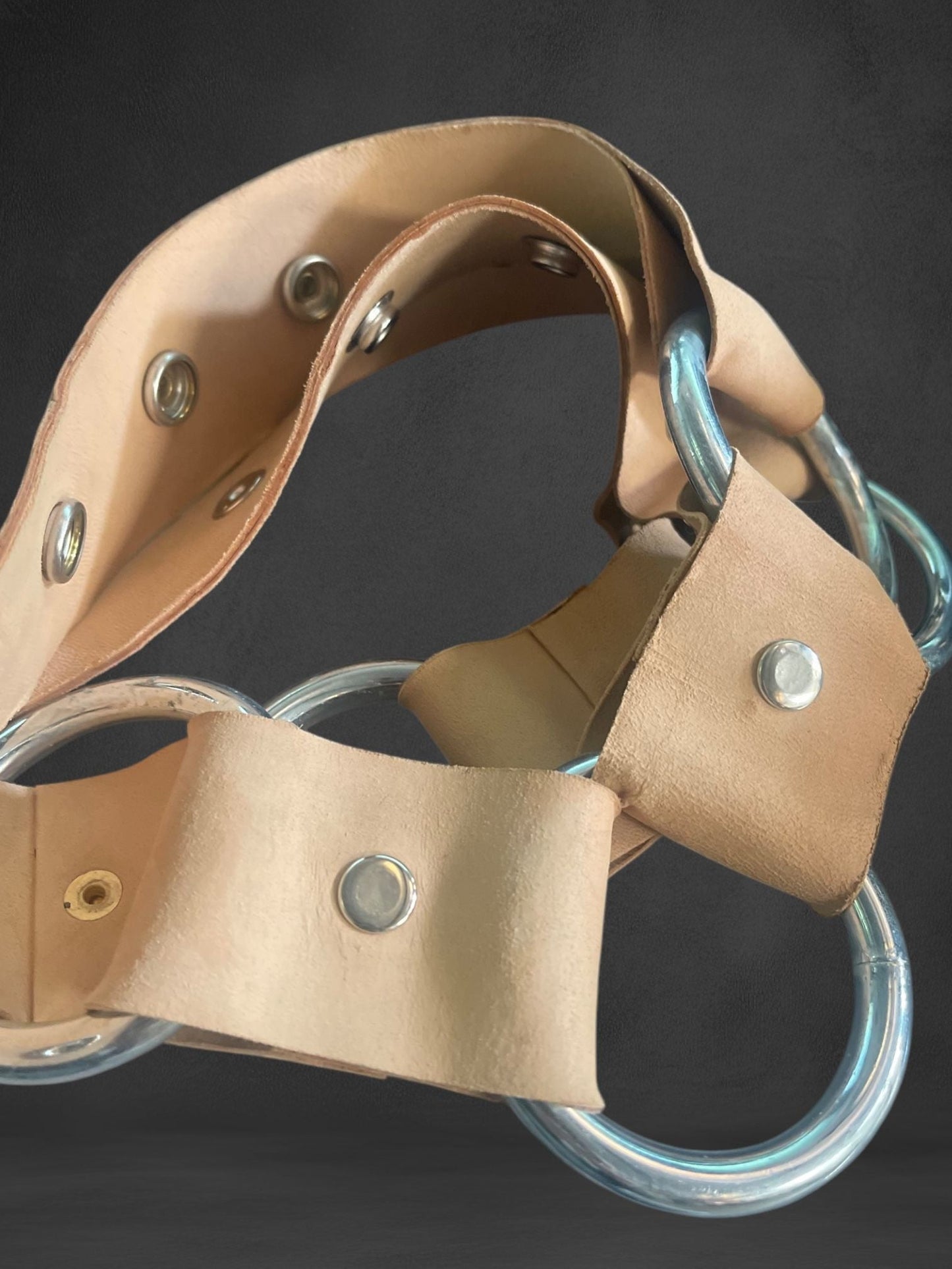CEINTURE RE - LYS ARTISTE(jaune fluo réservé) - L'autre mode
